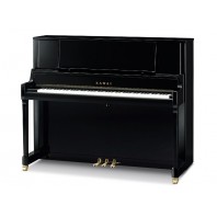 Kawai K-400 Ebony Polished Upright Piano